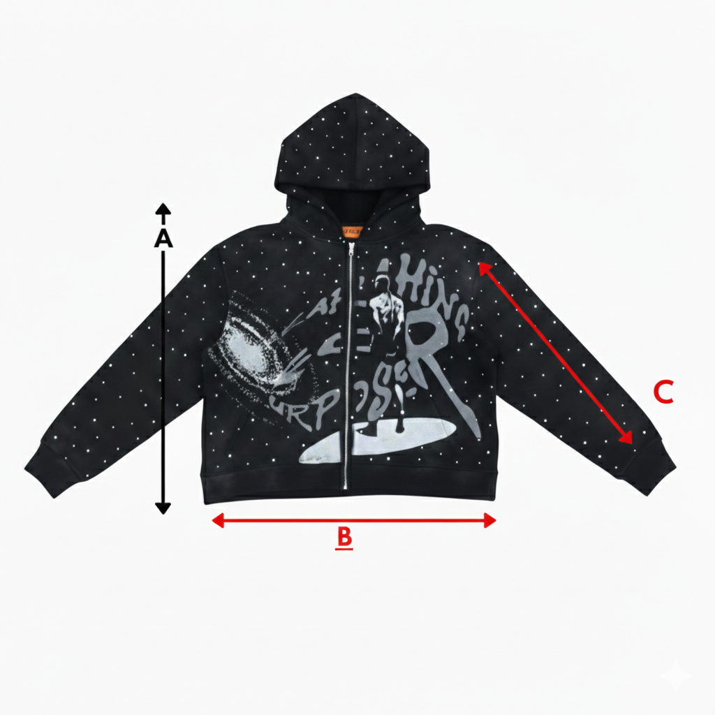 searching for purpose zip up