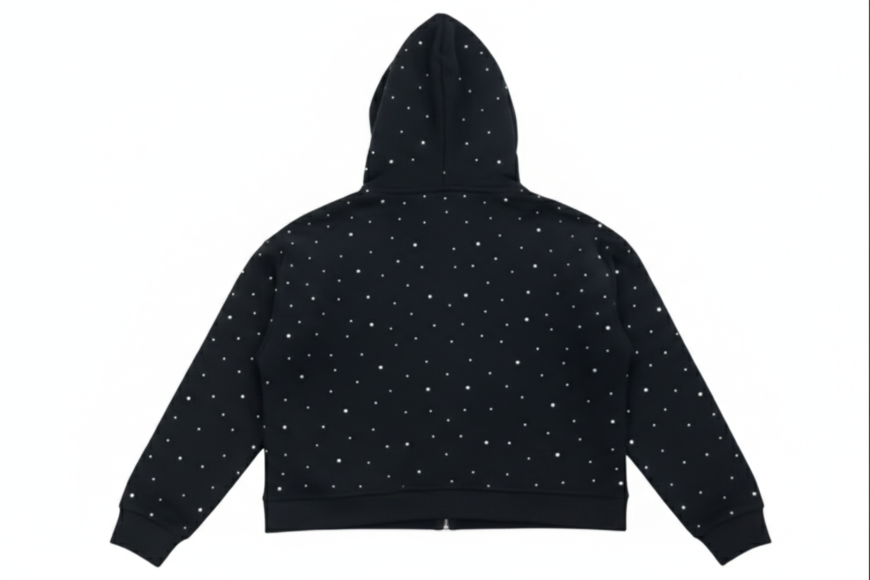 SEARCHING FOR PURPOSE ZIP UP